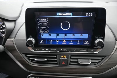 2026 Nissan Altima 2.5 SV