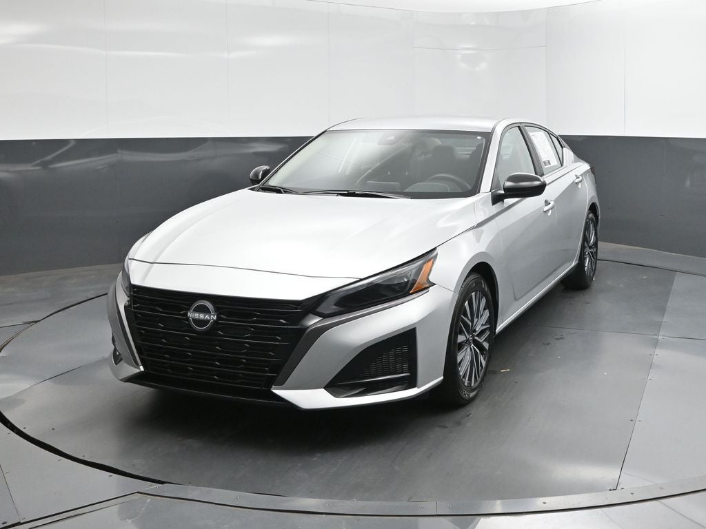2026 Nissan Altima 2.5 SV