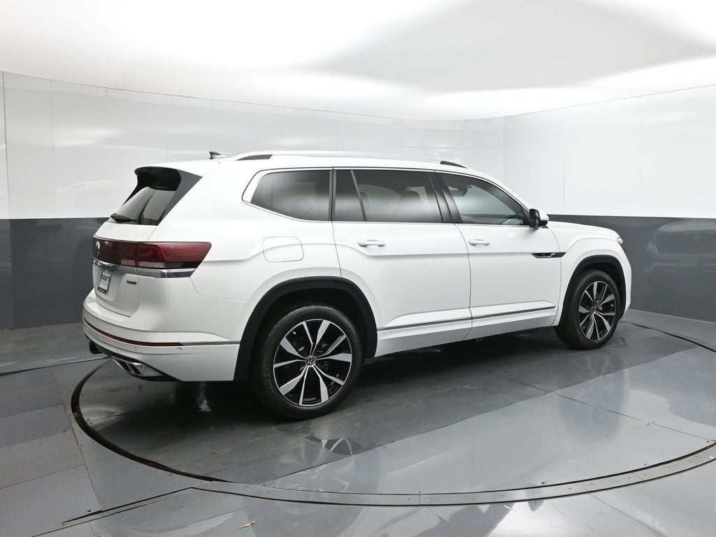 2024 Volkswagen Atlas 2.0T SEL Premium R-Line