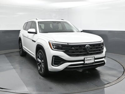 2024 Volkswagen Atlas 2.0T SEL Premium R-Line