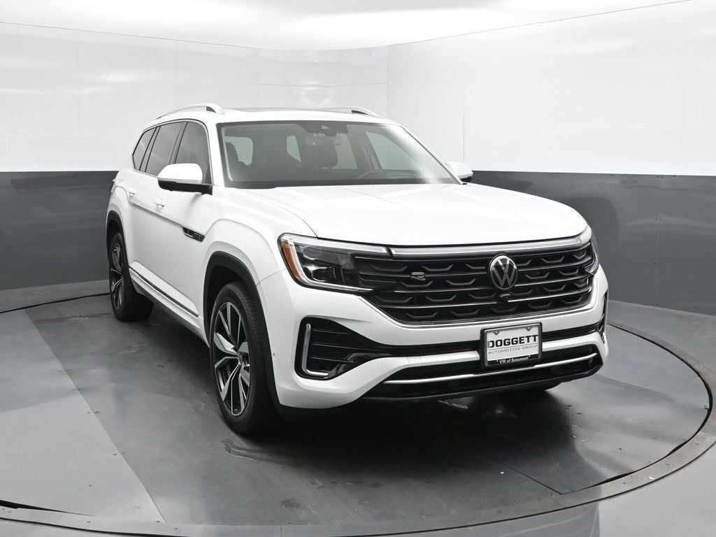 2024 Volkswagen Atlas 2.0T SEL Premium R-Line
