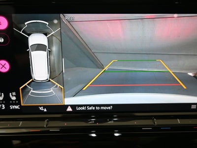 2024 Volkswagen Atlas 2.0T SEL Premium R-Line