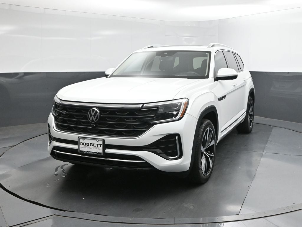 2024 Volkswagen Atlas 2.0T SEL Premium R-Line