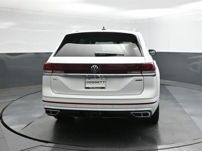2024 Volkswagen Atlas 2.0T SEL Premium R-Line