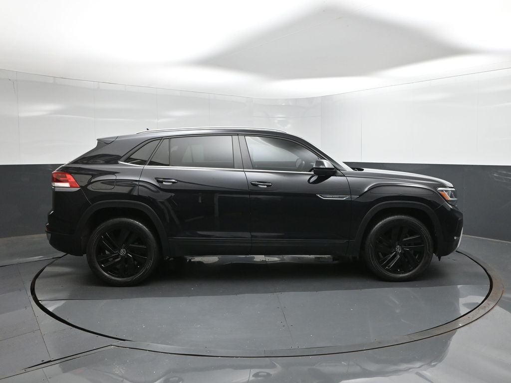 2023 Volkswagen Atlas Cross Sport 3.6L V6 SE w/Technology