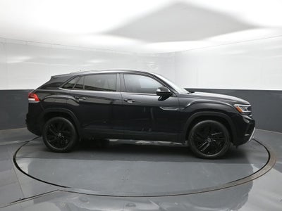2023 Volkswagen Atlas Cross Sport 3.6L V6 SE w/Technology