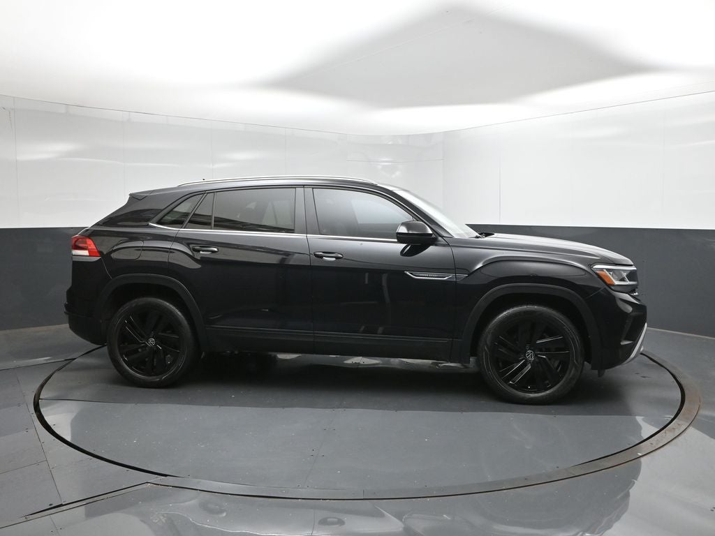 2023 Volkswagen Atlas Cross Sport 3.6L V6 SE w/Technology