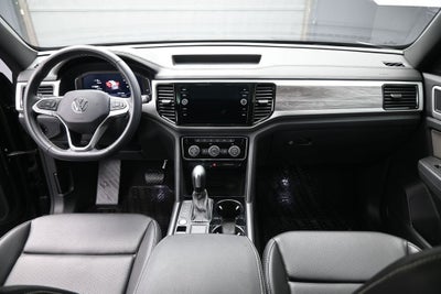 2023 Volkswagen Atlas Cross Sport 3.6L V6 SE w/Technology