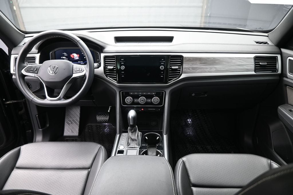 2023 Volkswagen Atlas Cross Sport 3.6L V6 SE w/Technology