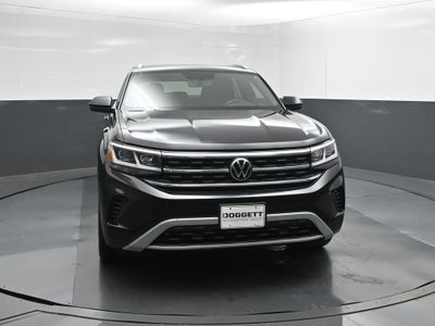 2023 Volkswagen Atlas Cross Sport 3.6L V6 SE w/Technology