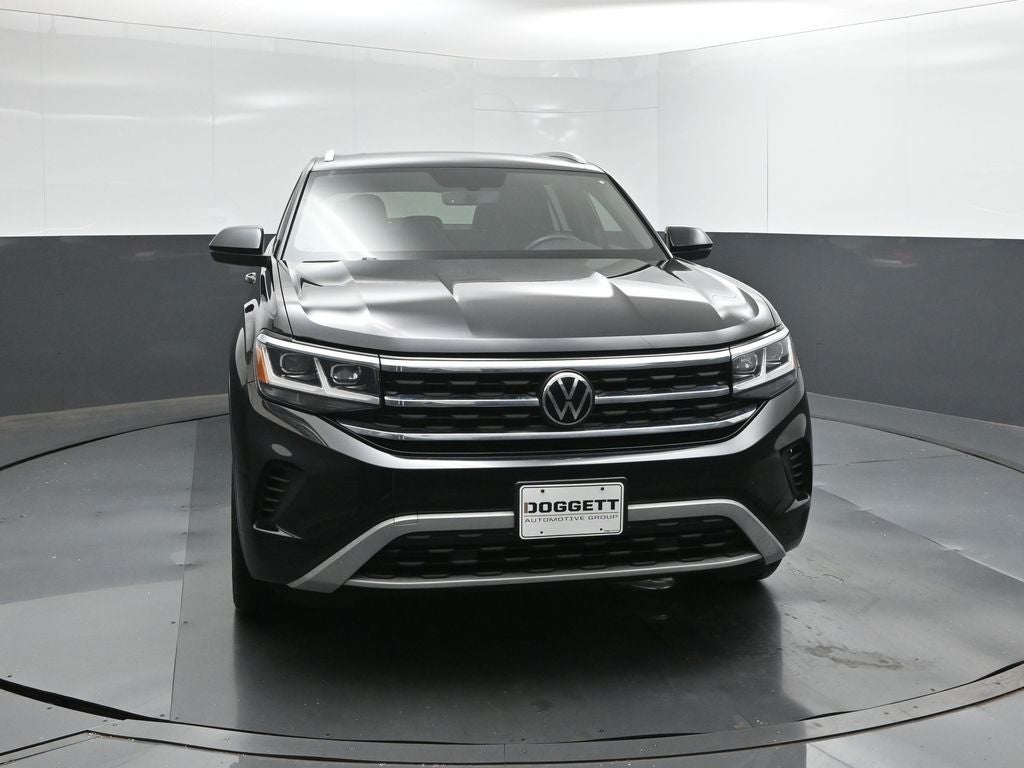2023 Volkswagen Atlas Cross Sport 3.6L V6 SE w/Technology