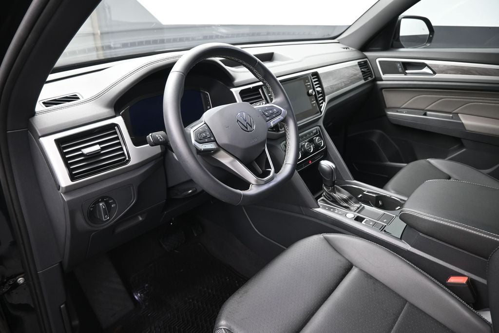 2023 Volkswagen Atlas Cross Sport 3.6L V6 SE w/Technology