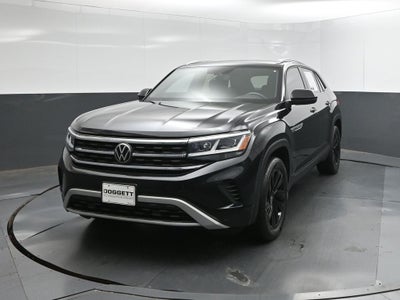 2023 Volkswagen Atlas Cross Sport 3.6L V6 SE w/Technology