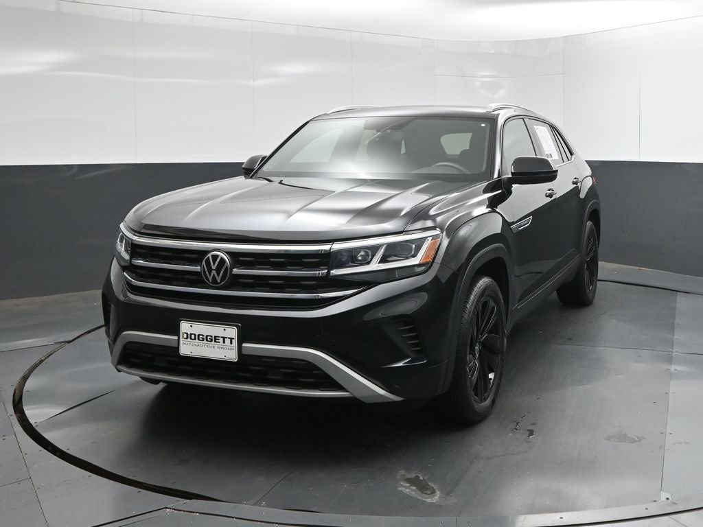 2023 Volkswagen Atlas Cross Sport 3.6L V6 SE w/Technology