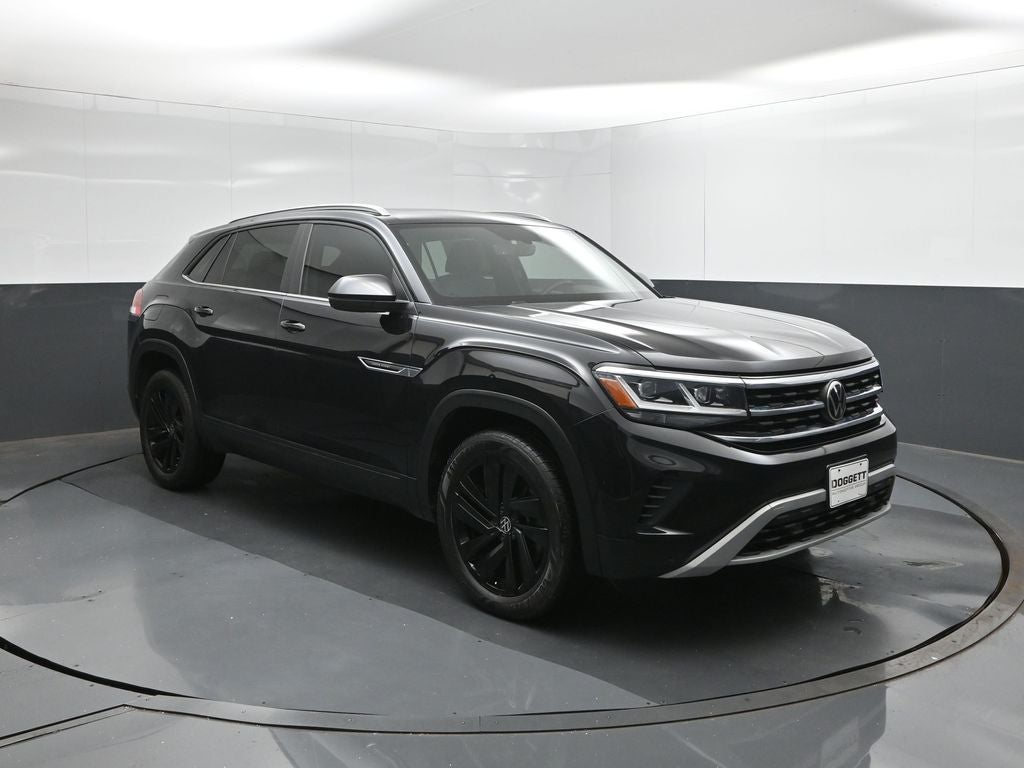 2023 Volkswagen Atlas Cross Sport 3.6L V6 SE w/Technology
