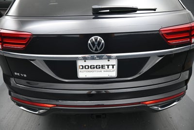 2023 Volkswagen Atlas Cross Sport 3.6L V6 SE w/Technology