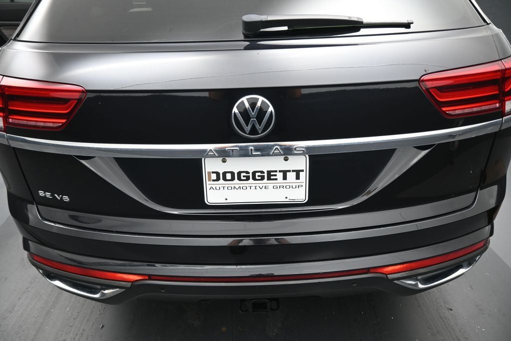 2023 Volkswagen Atlas Cross Sport 3.6L V6 SE w/Technology
