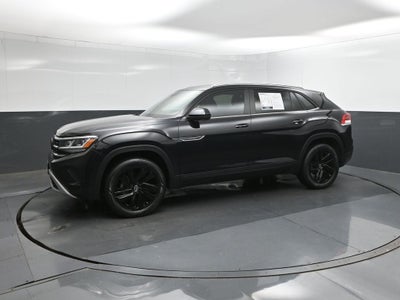 2023 Volkswagen Atlas Cross Sport 3.6L V6 SE w/Technology