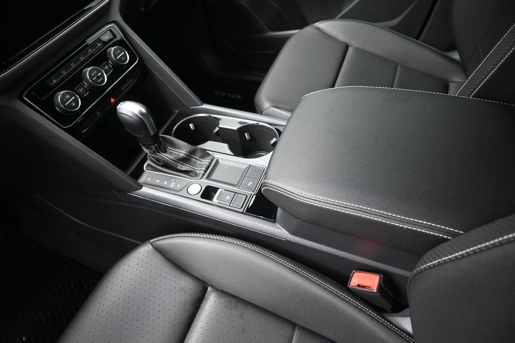 2023 Volkswagen Atlas Cross Sport 3.6L V6 SE w/Technology