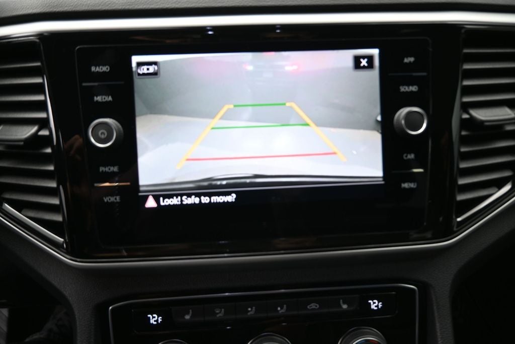 2023 Volkswagen Atlas Cross Sport 3.6L V6 SE w/Technology