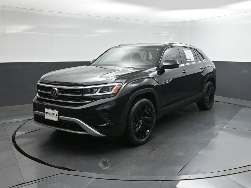 2023 Volkswagen Atlas Cross Sport 3.6L V6 SE w/Technology