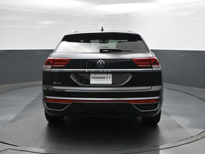 2023 Volkswagen Atlas Cross Sport 3.6L V6 SE w/Technology