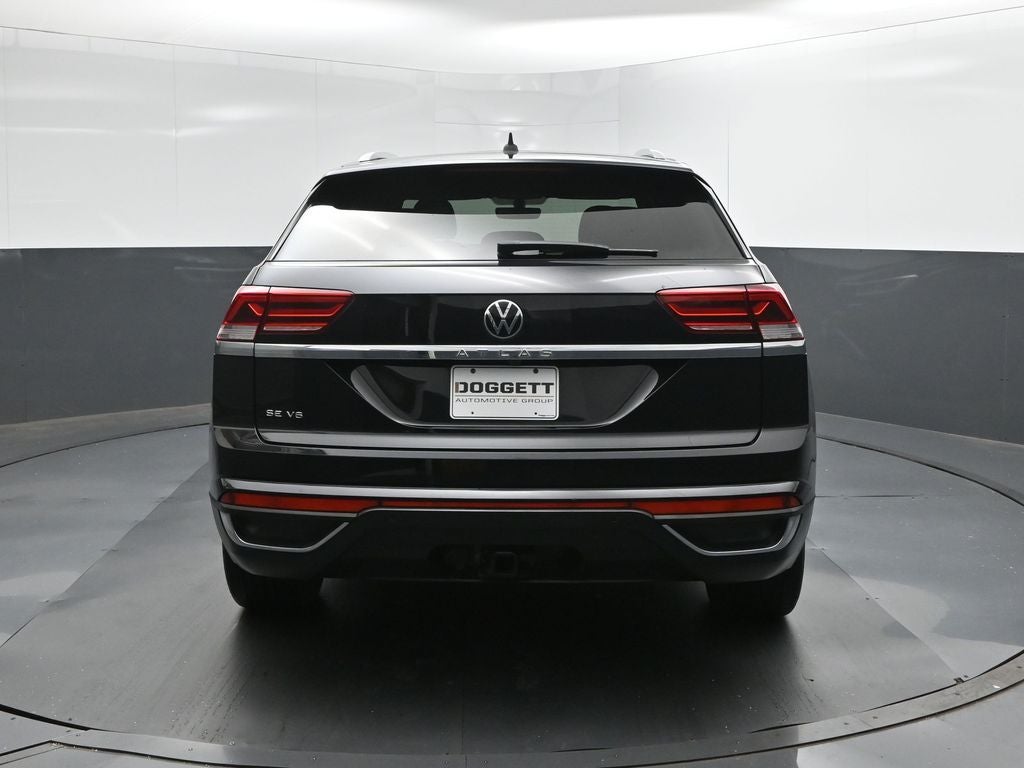 2023 Volkswagen Atlas Cross Sport 3.6L V6 SE w/Technology