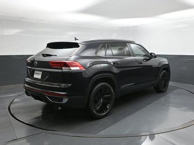 2023 Volkswagen Atlas Cross Sport 3.6L V6 SE w/Technology