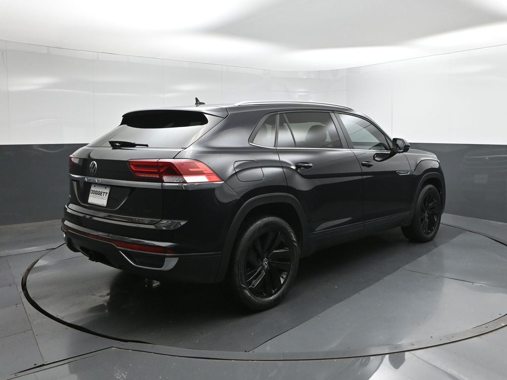 2023 Volkswagen Atlas Cross Sport 3.6L V6 SE w/Technology