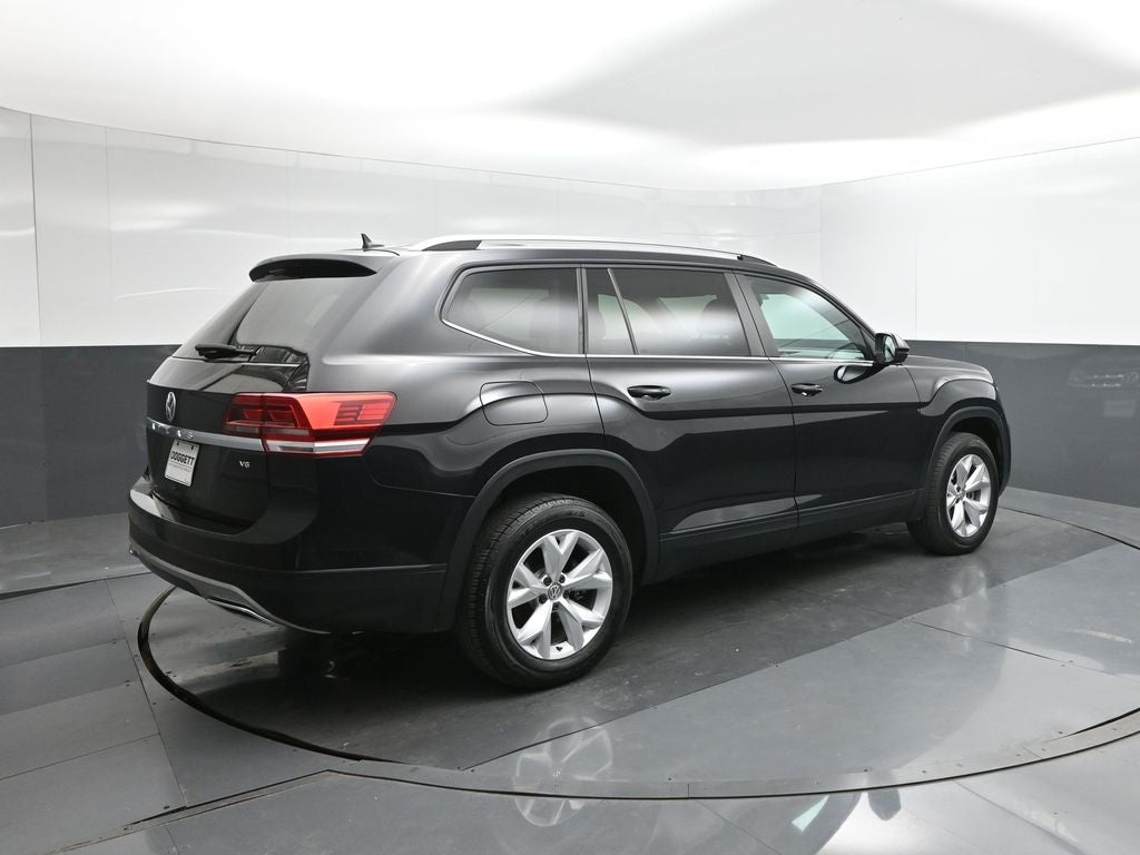 2019 Volkswagen Atlas 3.6L V6 SE w/Technology