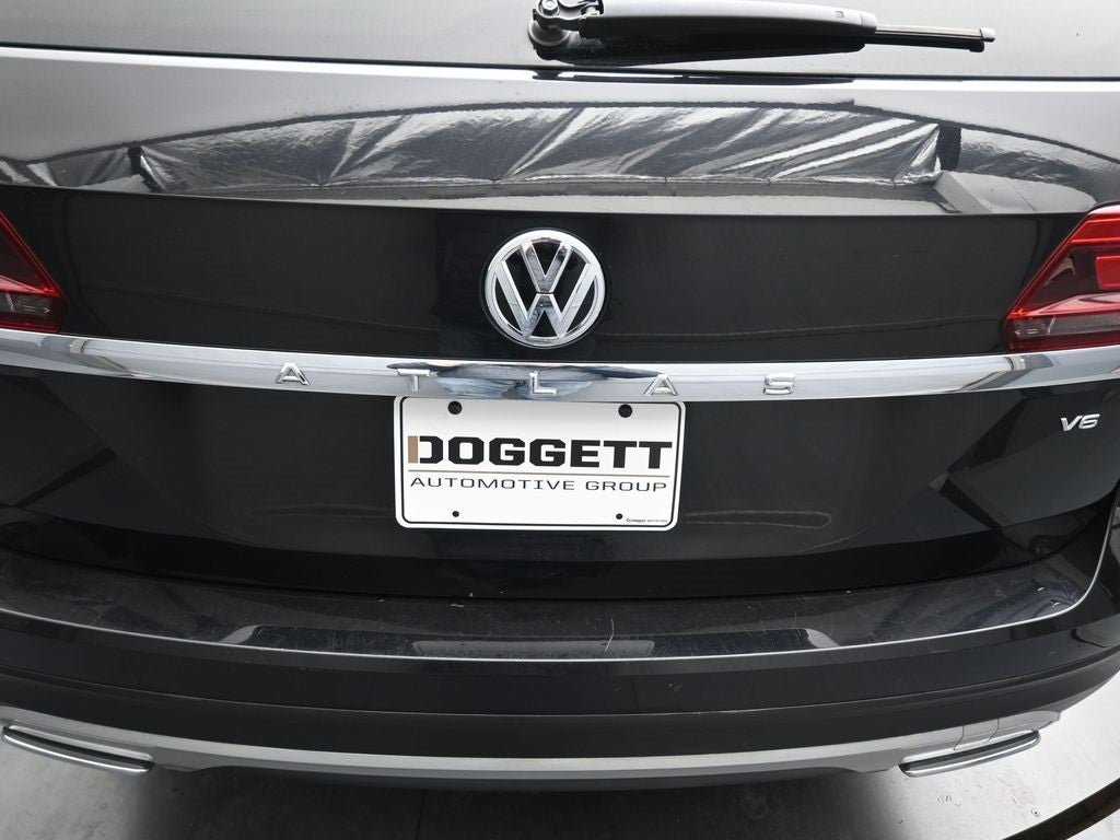 2019 Volkswagen Atlas 3.6L V6 SE w/Technology