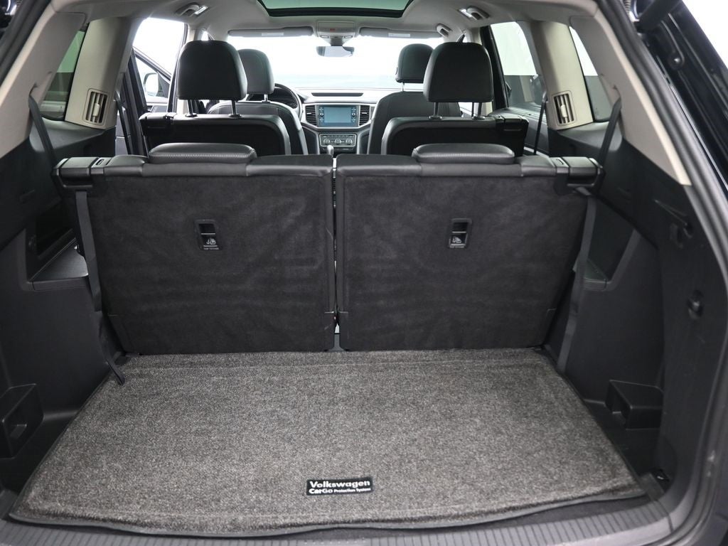 2019 Volkswagen Atlas 3.6L V6 SE w/Technology