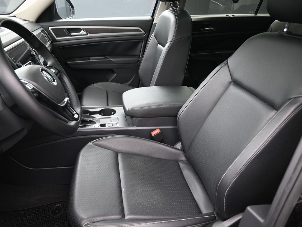 2019 Volkswagen Atlas 3.6L V6 SE w/Technology