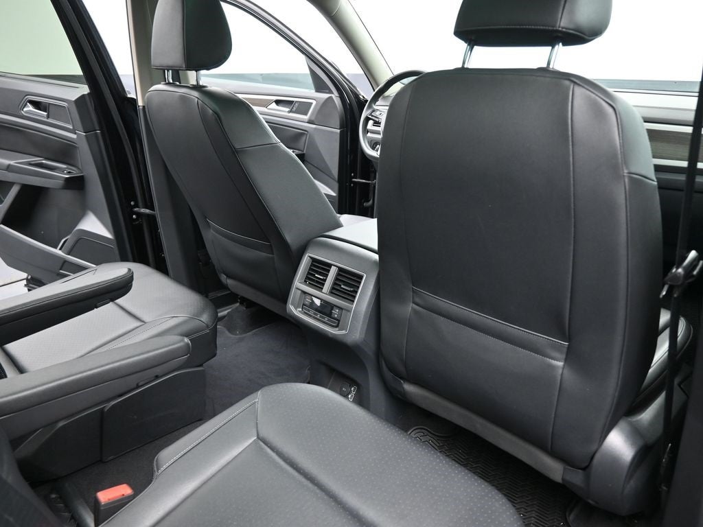 2019 Volkswagen Atlas 3.6L V6 SE w/Technology