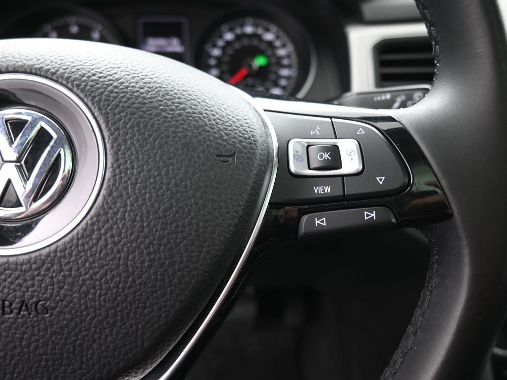 2019 Volkswagen Atlas 3.6L V6 SE w/Technology