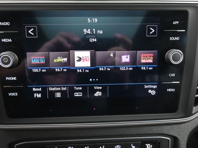 2019 Volkswagen Atlas 3.6L V6 SE w/Technology