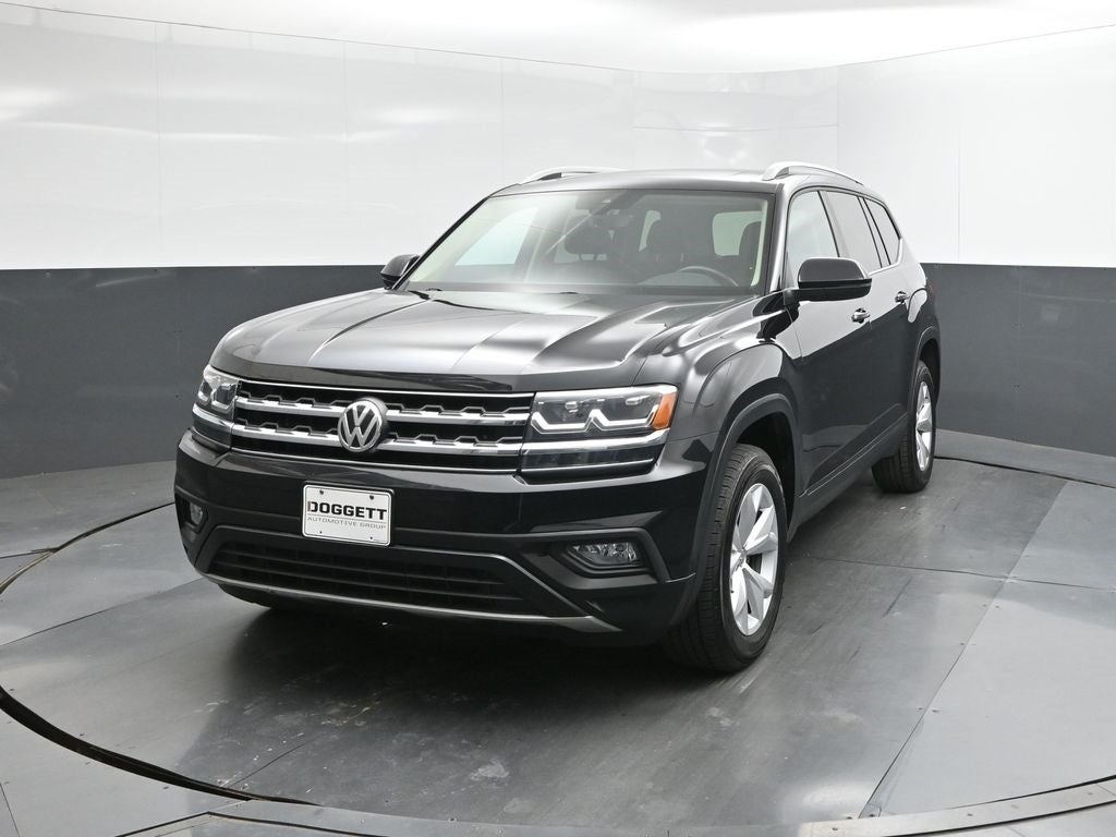 2019 Volkswagen Atlas 3.6L V6 SE w/Technology