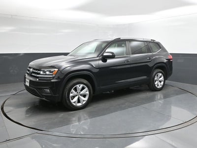 2019 Volkswagen Atlas 3.6L V6 SE w/Technology