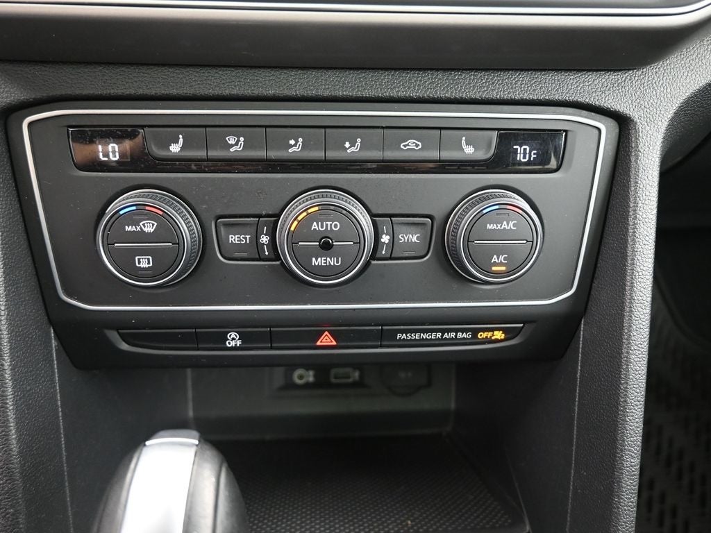 2019 Volkswagen Atlas 3.6L V6 SE w/Technology