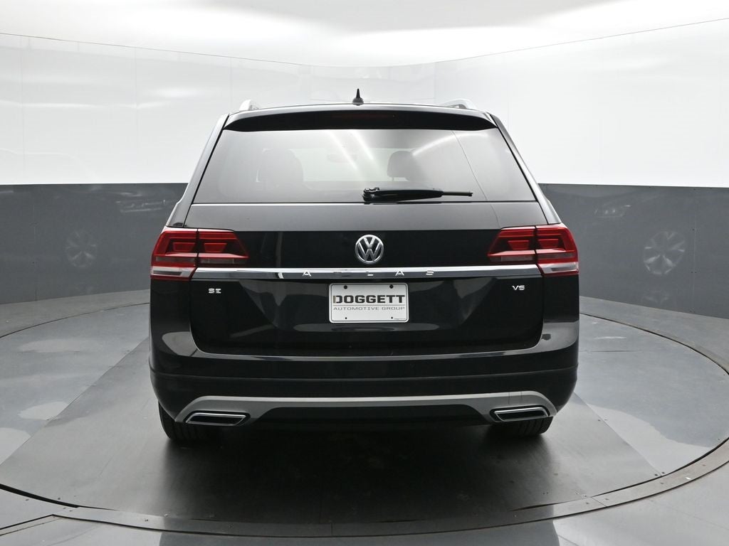 2019 Volkswagen Atlas 3.6L V6 SE w/Technology