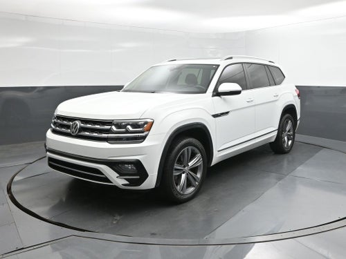 2019 Volkswagen Atlas 3.6L V6 SE R-Line