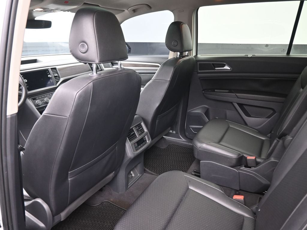 2019 Volkswagen Atlas 3.6L V6 SE R-Line