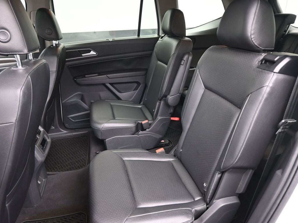 2019 Volkswagen Atlas 3.6L V6 SE R-Line