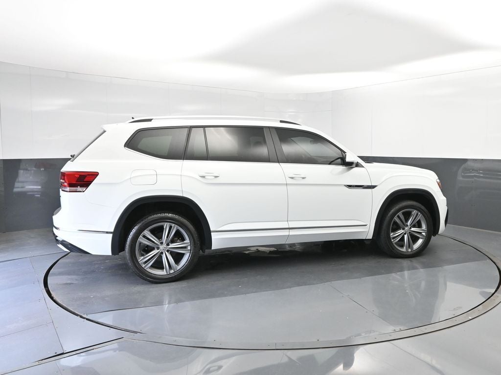 2019 Volkswagen Atlas 3.6L V6 SE R-Line