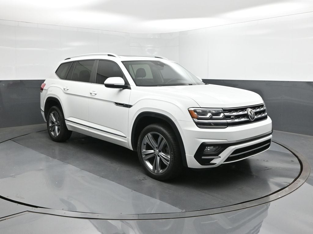2019 Volkswagen Atlas 3.6L V6 SE R-Line
