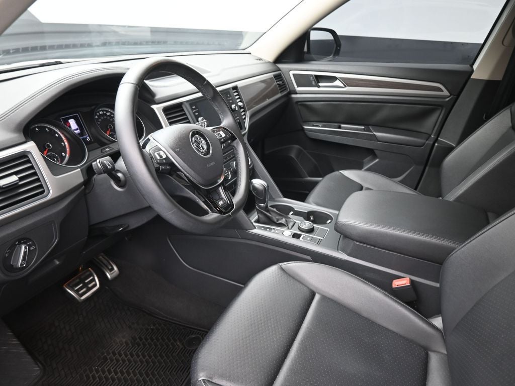 2019 Volkswagen Atlas 3.6L V6 SE R-Line