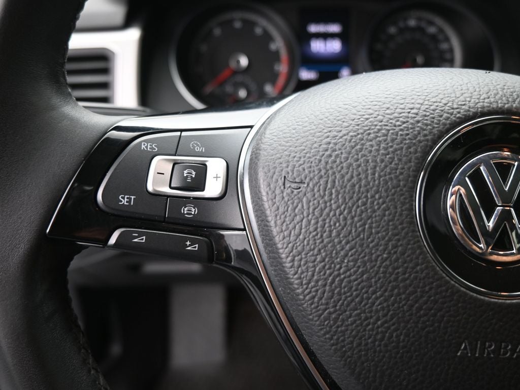 2019 Volkswagen Atlas 3.6L V6 SE R-Line