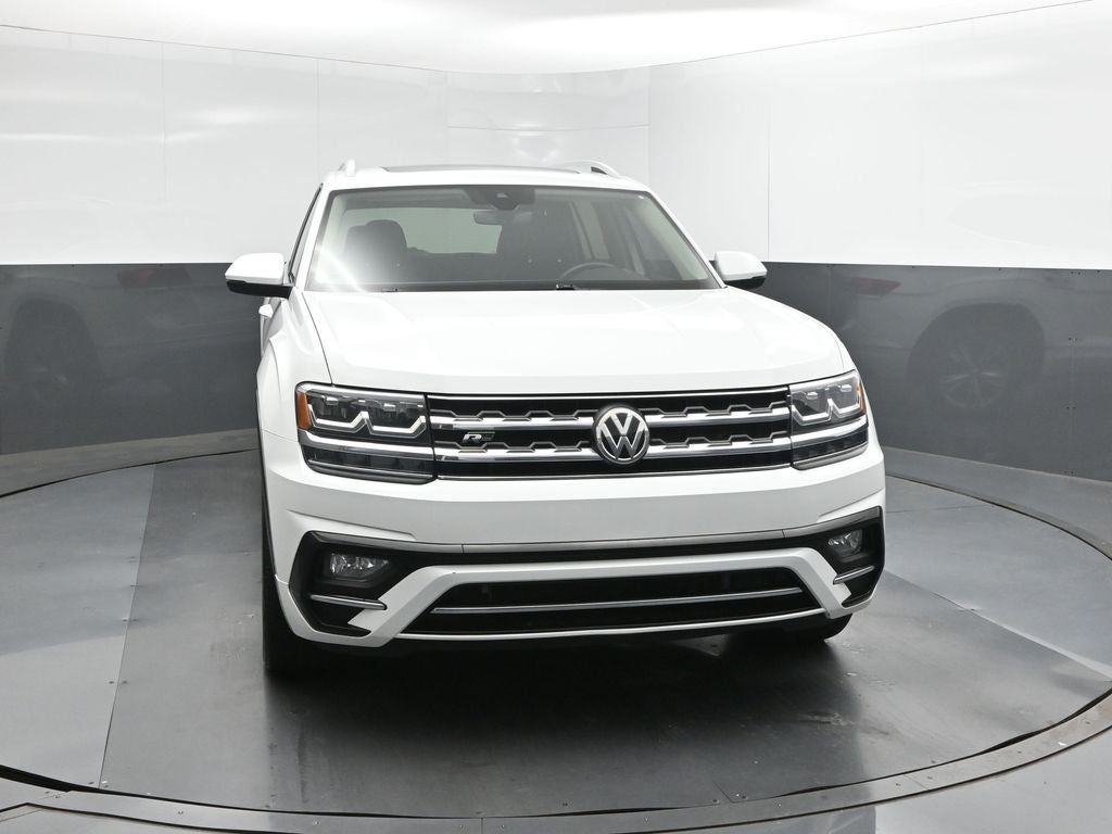2019 Volkswagen Atlas 3.6L V6 SE R-Line