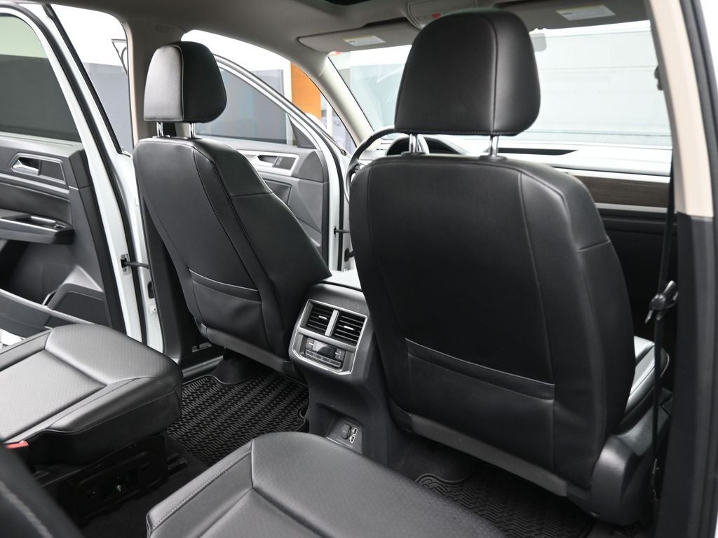 2019 Volkswagen Atlas 3.6L V6 SE R-Line