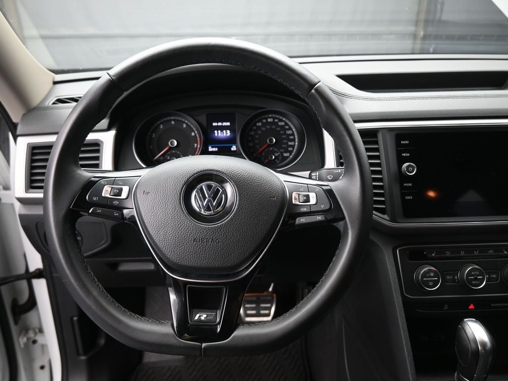 2019 Volkswagen Atlas 3.6L V6 SE R-Line